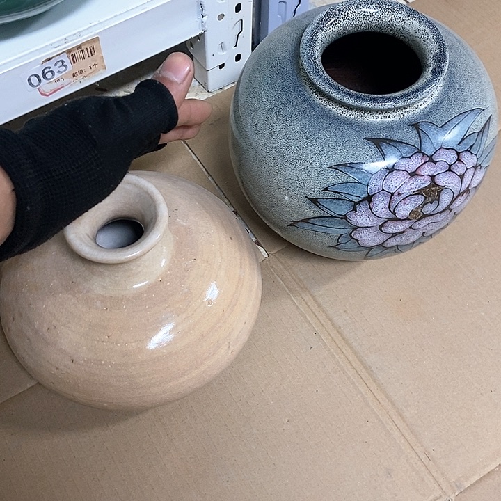 瓷片轮**约小奎子精选海外瓷器