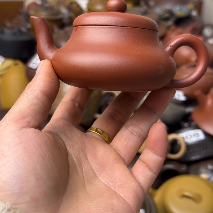 紫砂茶壶紫砂壶微瑕出水慢