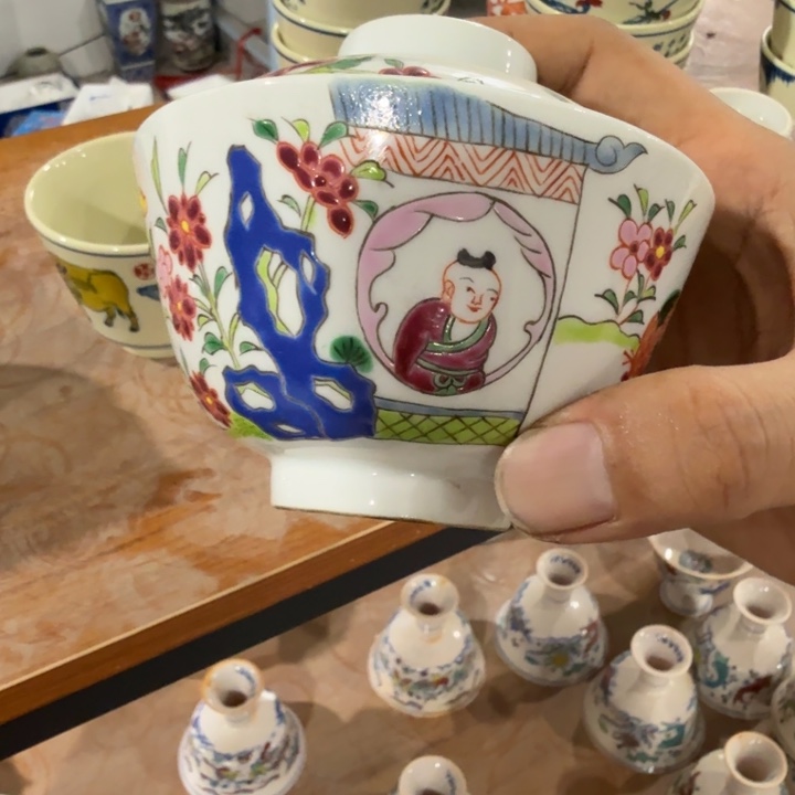 摆件你好了没有我也要上班啦粉