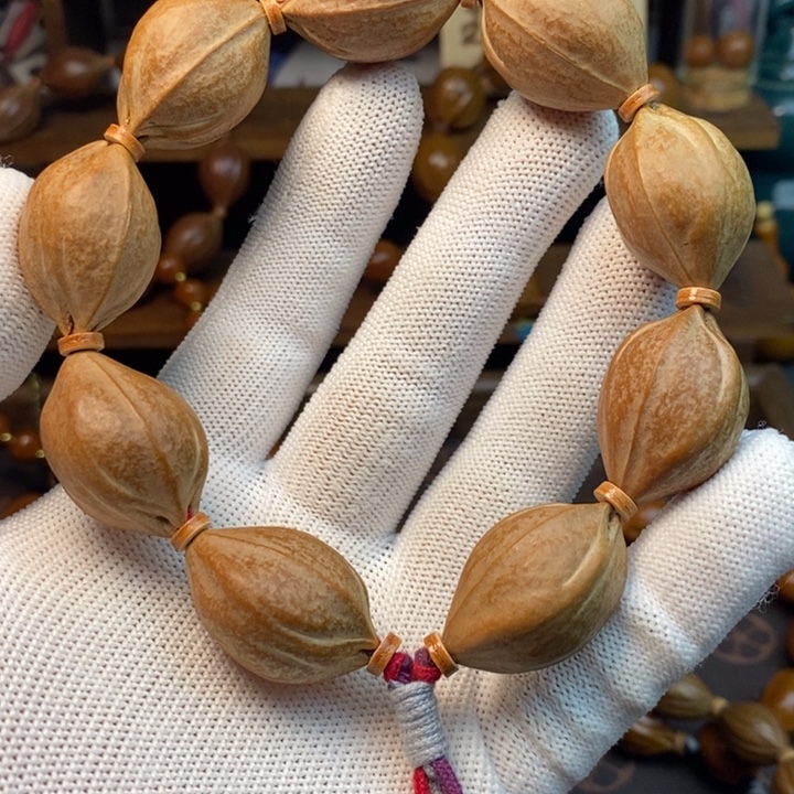 橄榄核手串/手链2.1/2.9老树梅林铁核