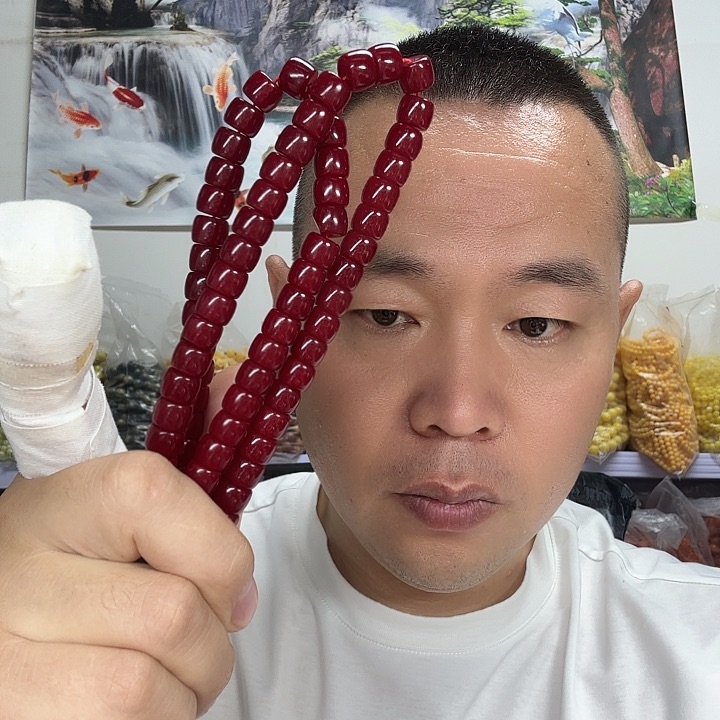 非洲紫檀（红花梨）58