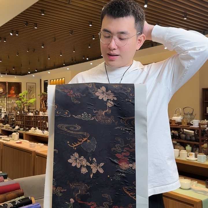 一米五防水茶席三件套