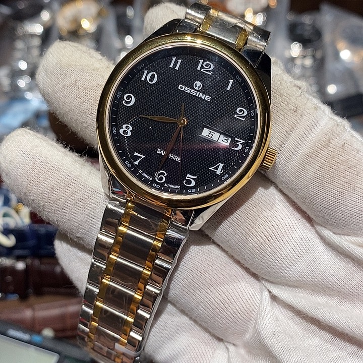 全钢闪电购孤品手表一个