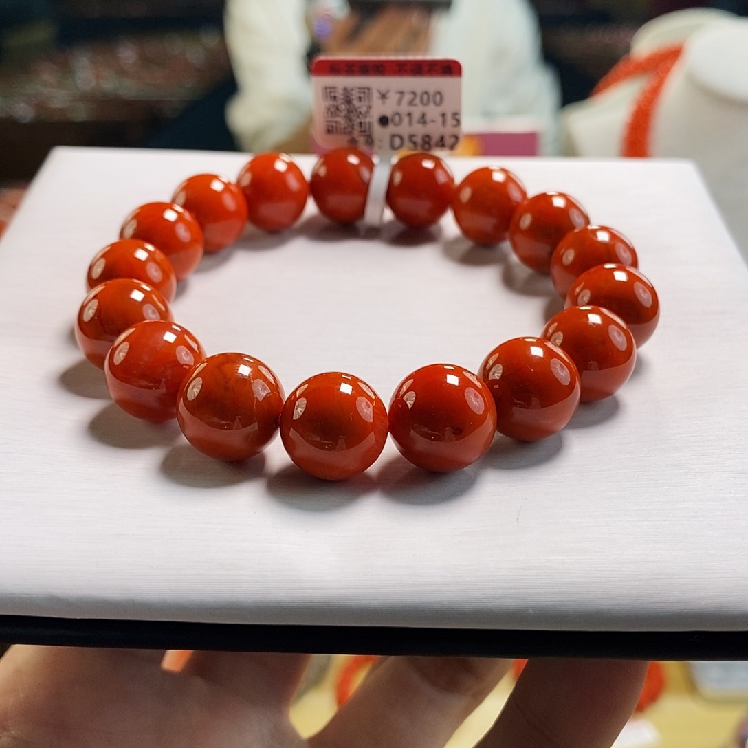 未镶嵌瓦西  12+mm  多样性发一南红玛瑙