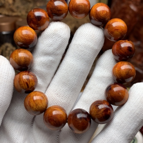 降真香无事牌海南红降花梨公