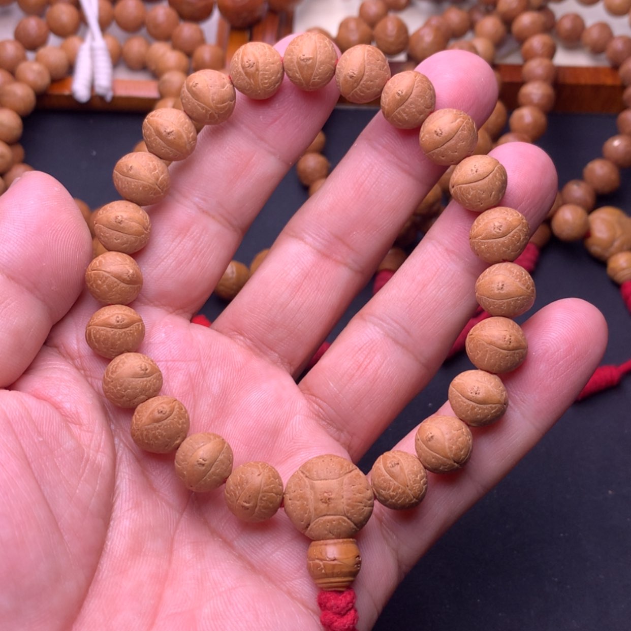 【闪购商品】凤眼菩提吊坠凤眼