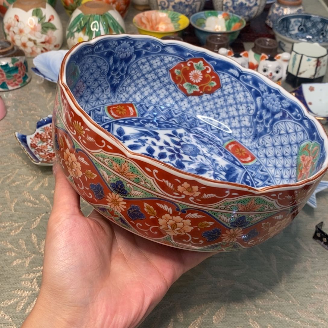 碟19 厘米小杨甄选精品