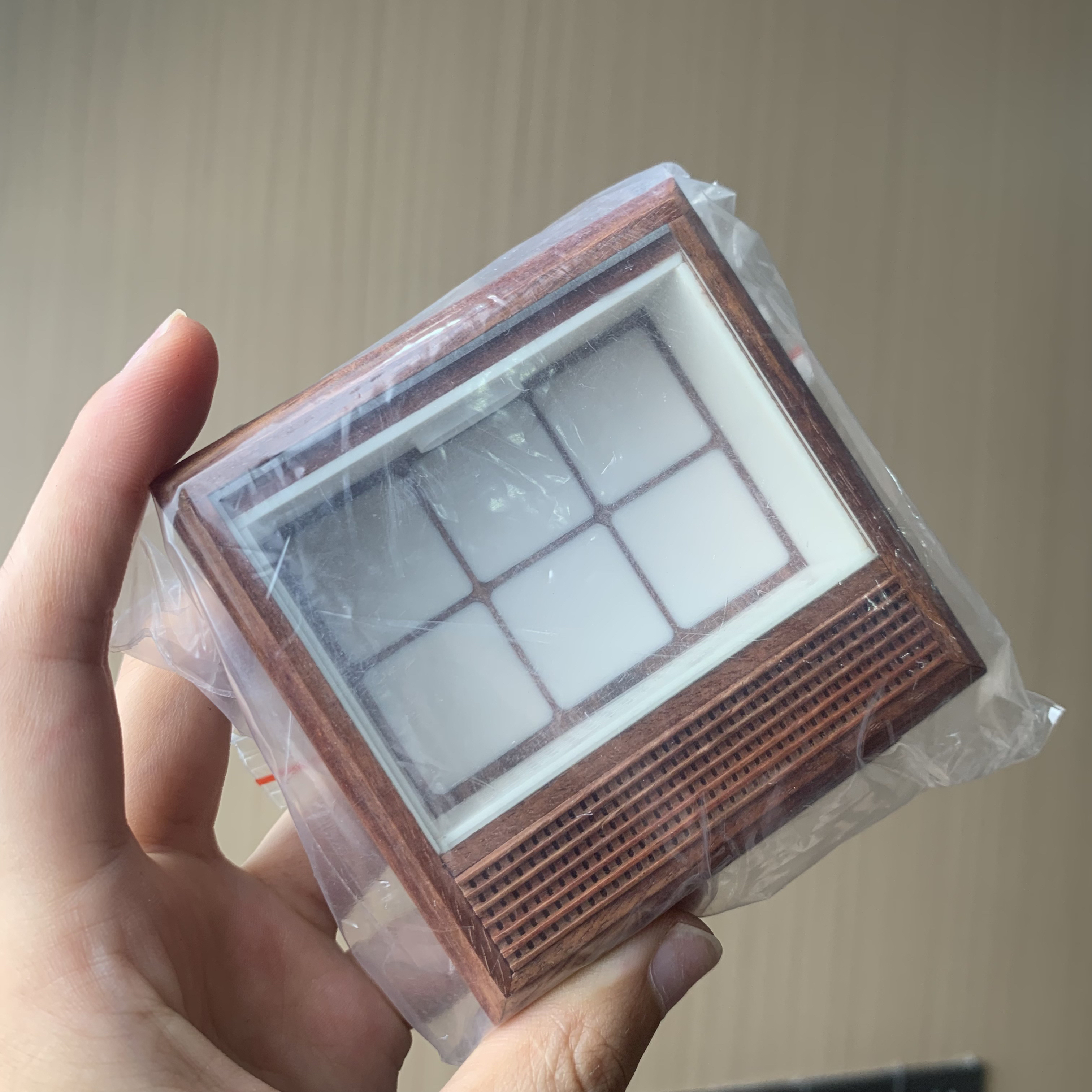 上海之行选品盒子
