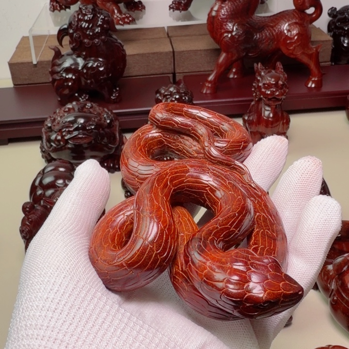 甲***丁檀香紫檀（小叶紫檀）