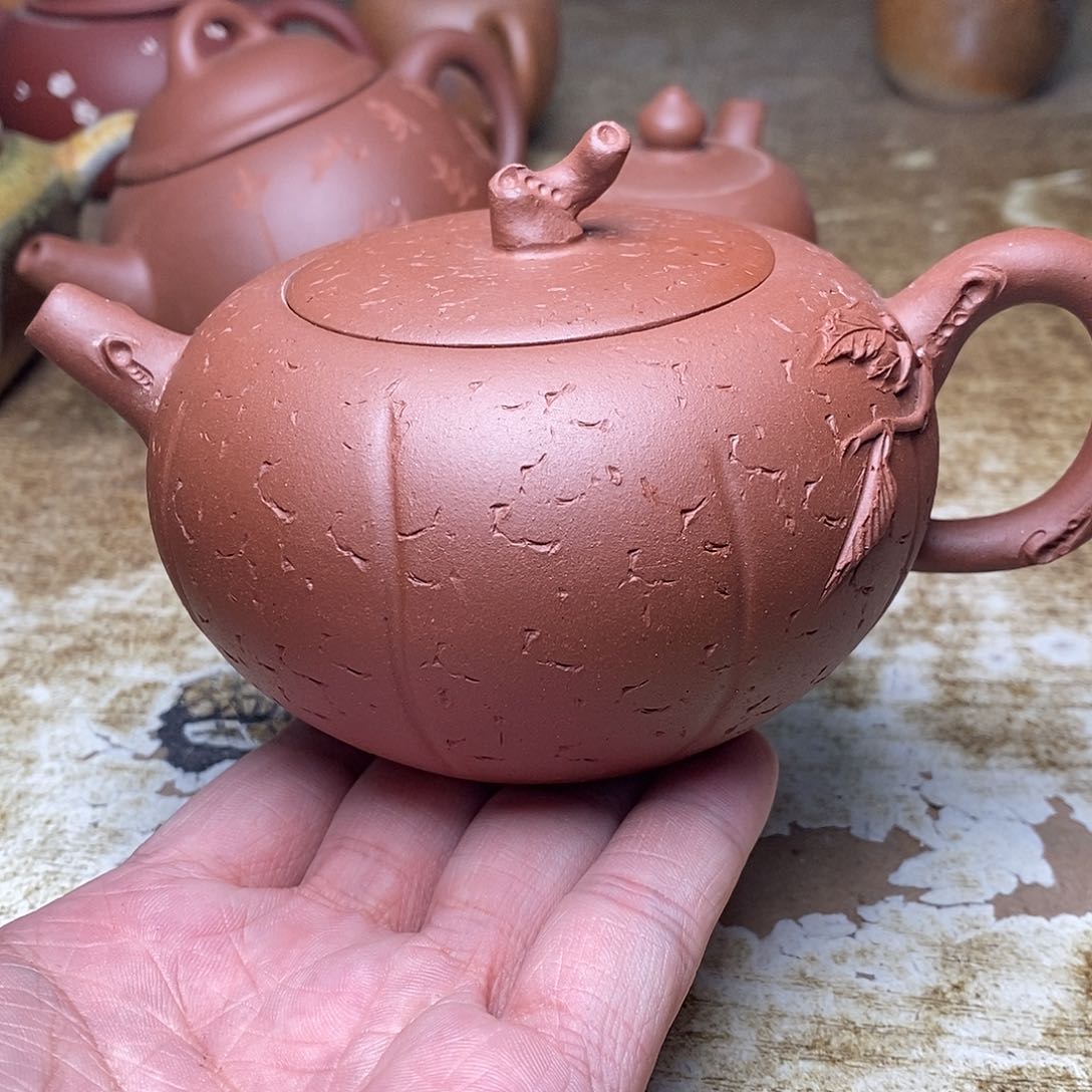 紫砂茶壶紫砂艺术