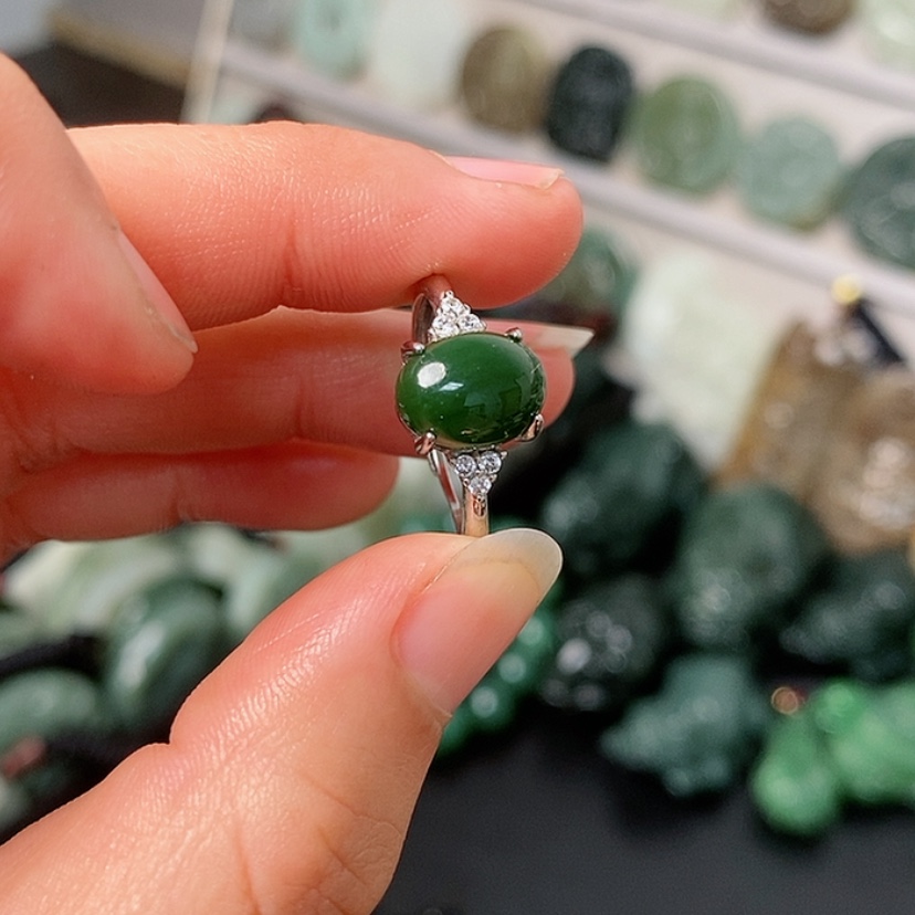 【闪购商品】和田玉颈饰未镶嵌