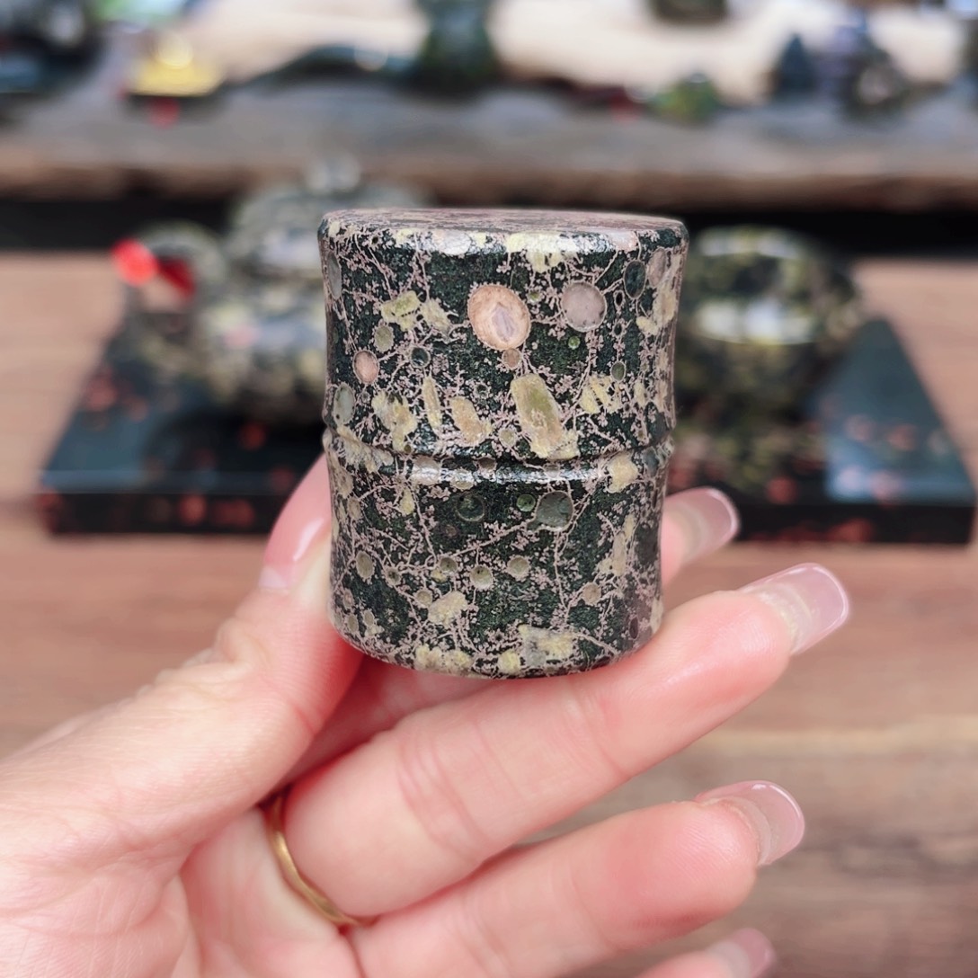 康能美玉瓷安山玉