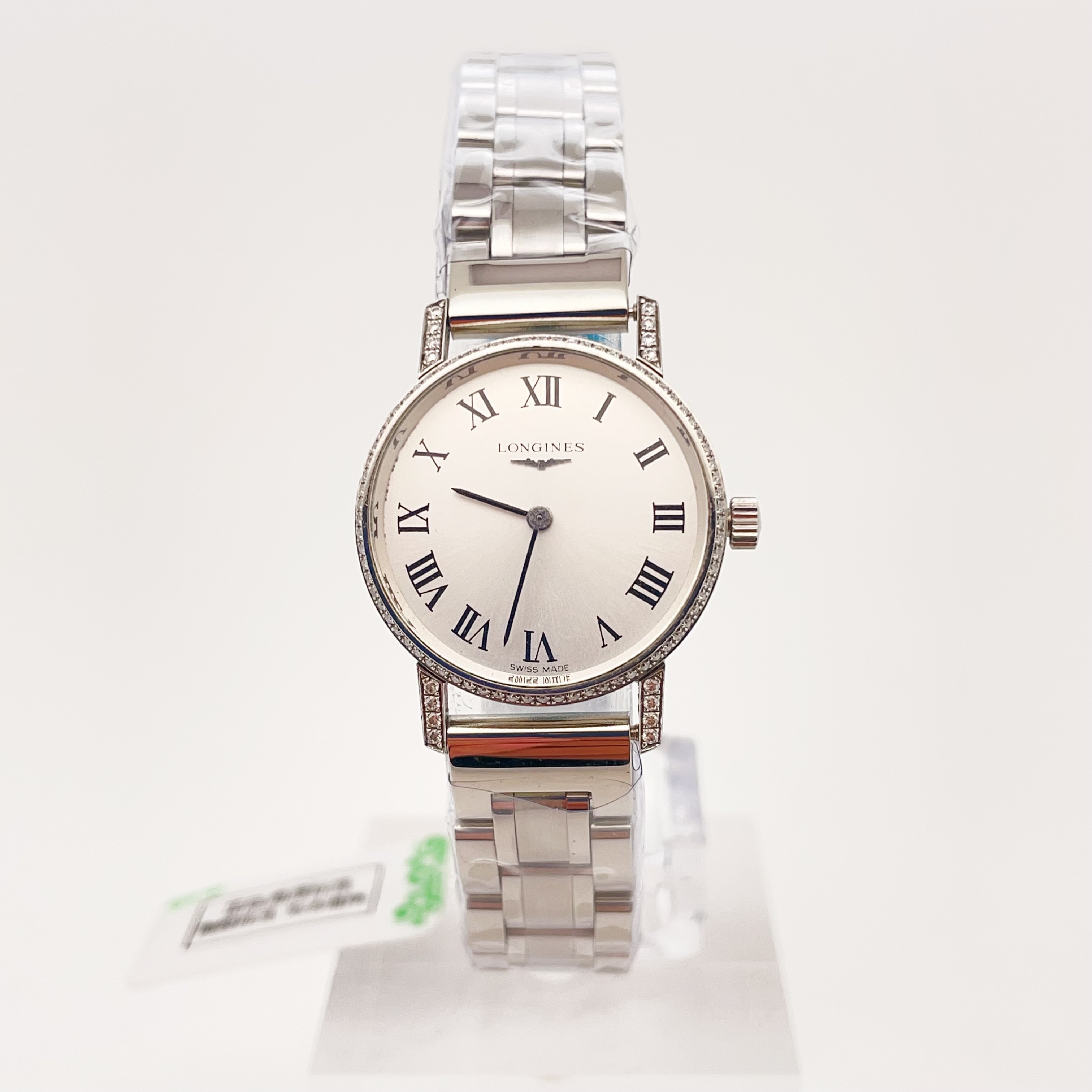 95新 Longines/浪琴 手动机械后钻20mm/公价32999/w13703