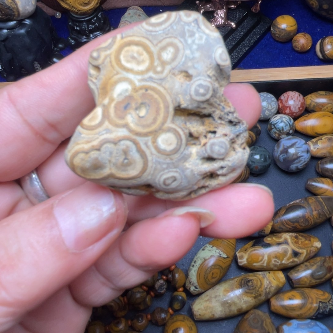 石材纯天然原石奇石153