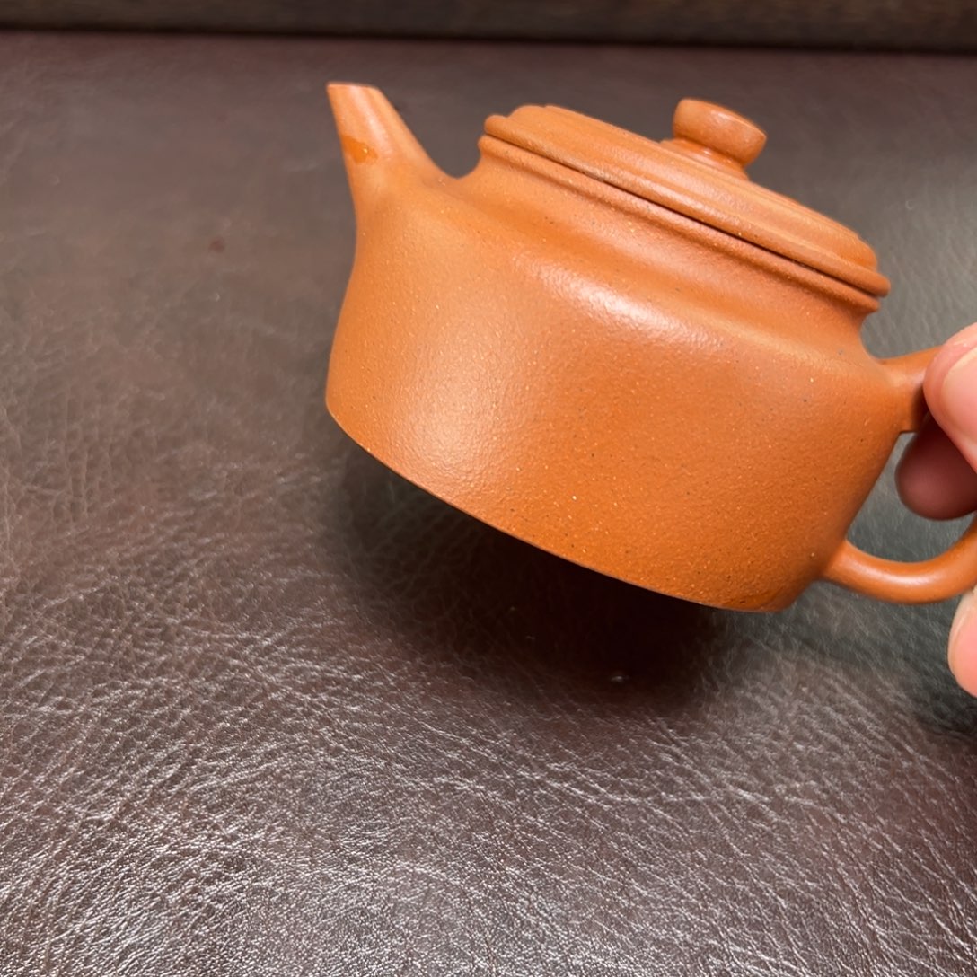 茶壶紫砂宜兴紫砂壶的制作