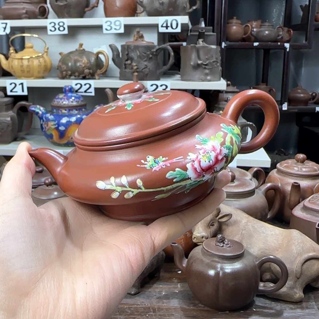 紫砂茶壶紫砂茶壶