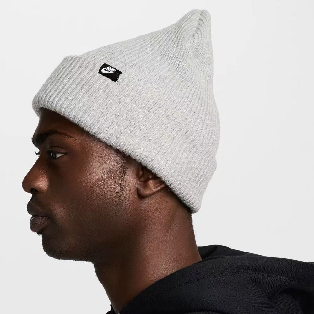 NIKE耐克男女25年U NK PEAK BEANIE TC FUT运动休闲帽HF0326-063