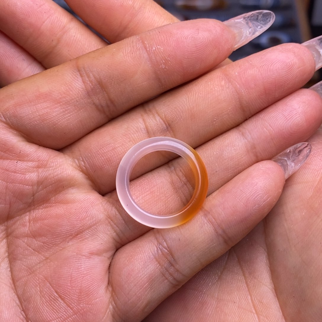 玛瑙/玉髓珠宝半成品未镶嵌