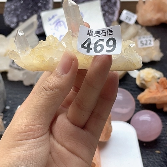 未镶嵌大型摆件（非配饰）水晶