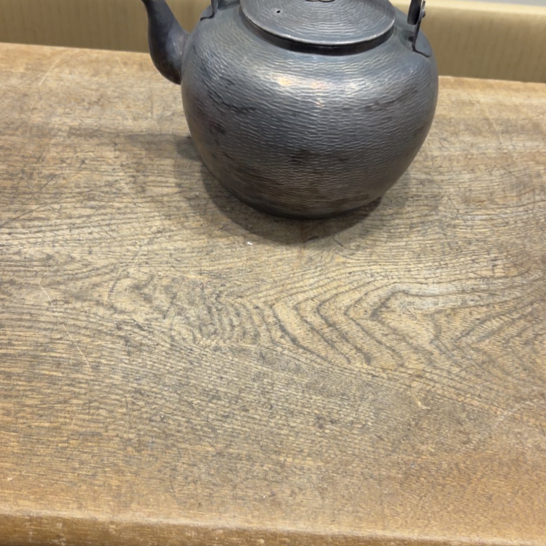 鸭***吃般若中古美术工艺品