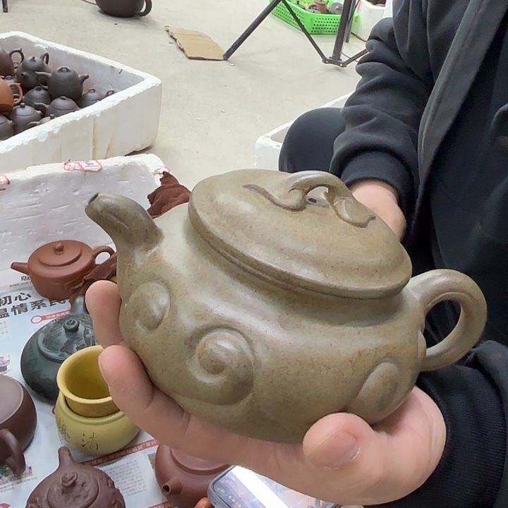紫砂茶盘宜兴紫砂工艺紫砂壶