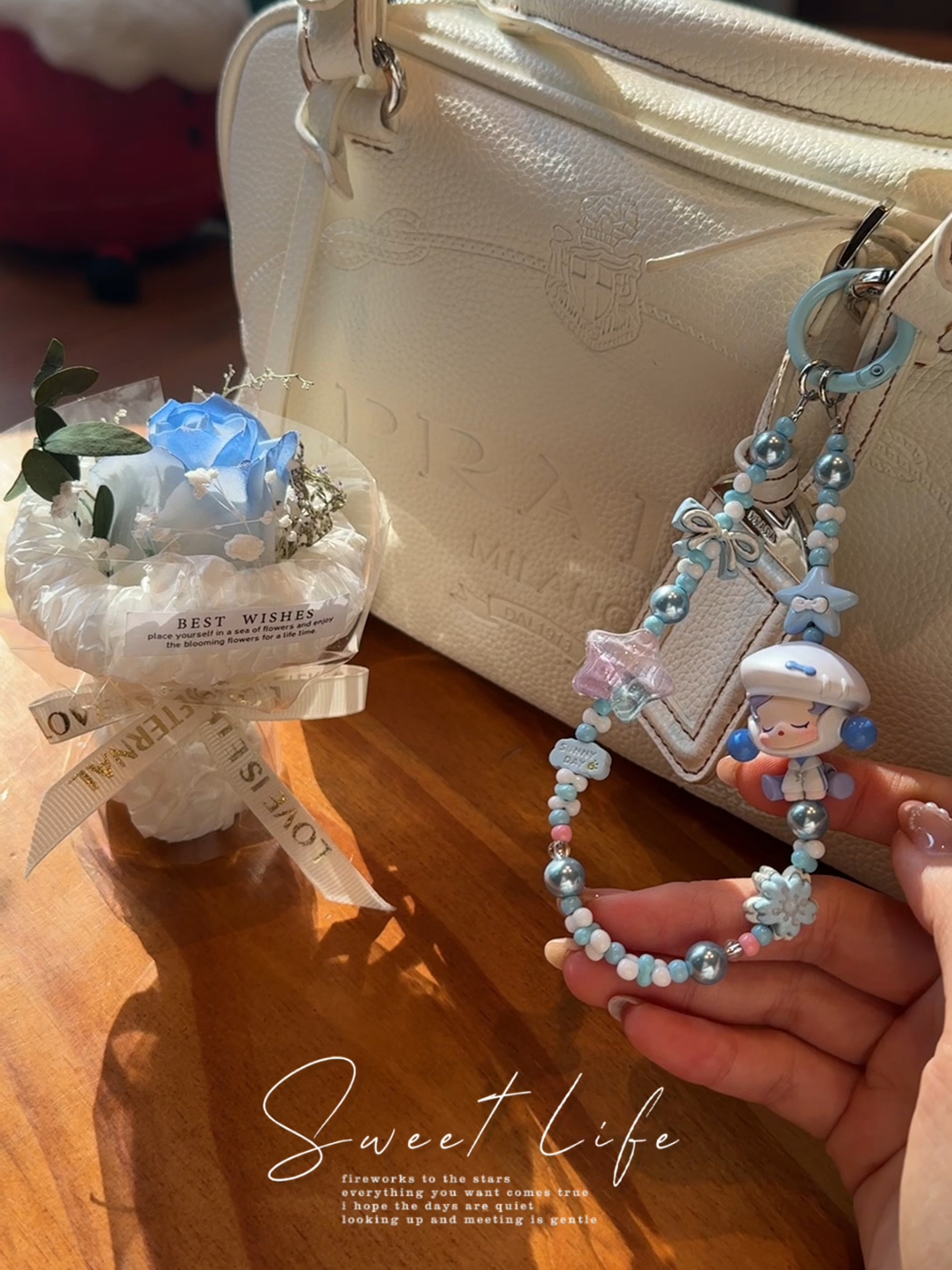 【MXZSP】潮玩手机壳挂件DIY饰品挂饰创意可爱手机链MXZSP