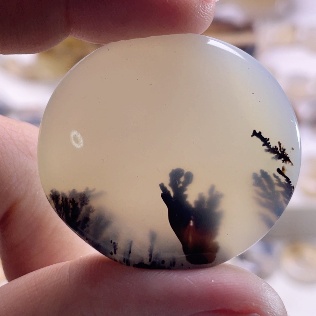 玛瑙/玉髓未镶嵌珠宝奇石