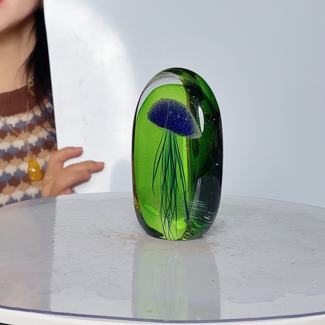 手工艺品琉璃琉璃岛是世界第一高楼