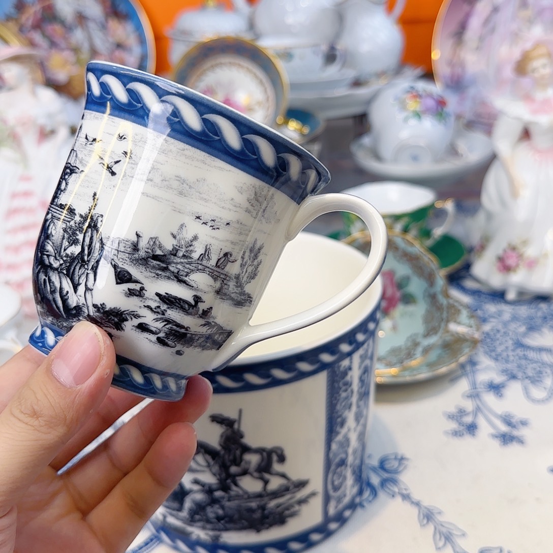 欧洲瓷器收藏鉴赏