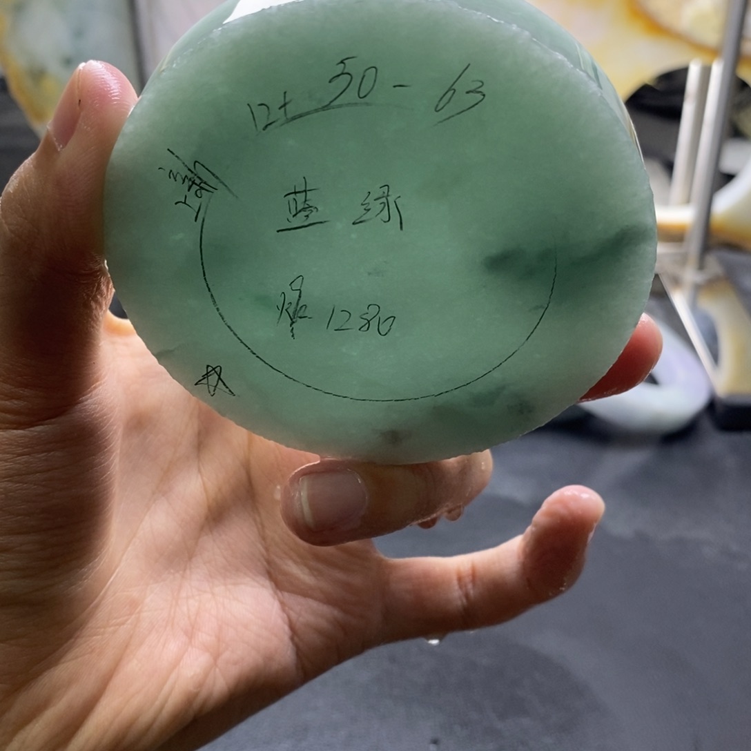 定制翡翠定制未镶嵌