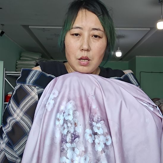 棉高端布料尺寸4m，误差五公。