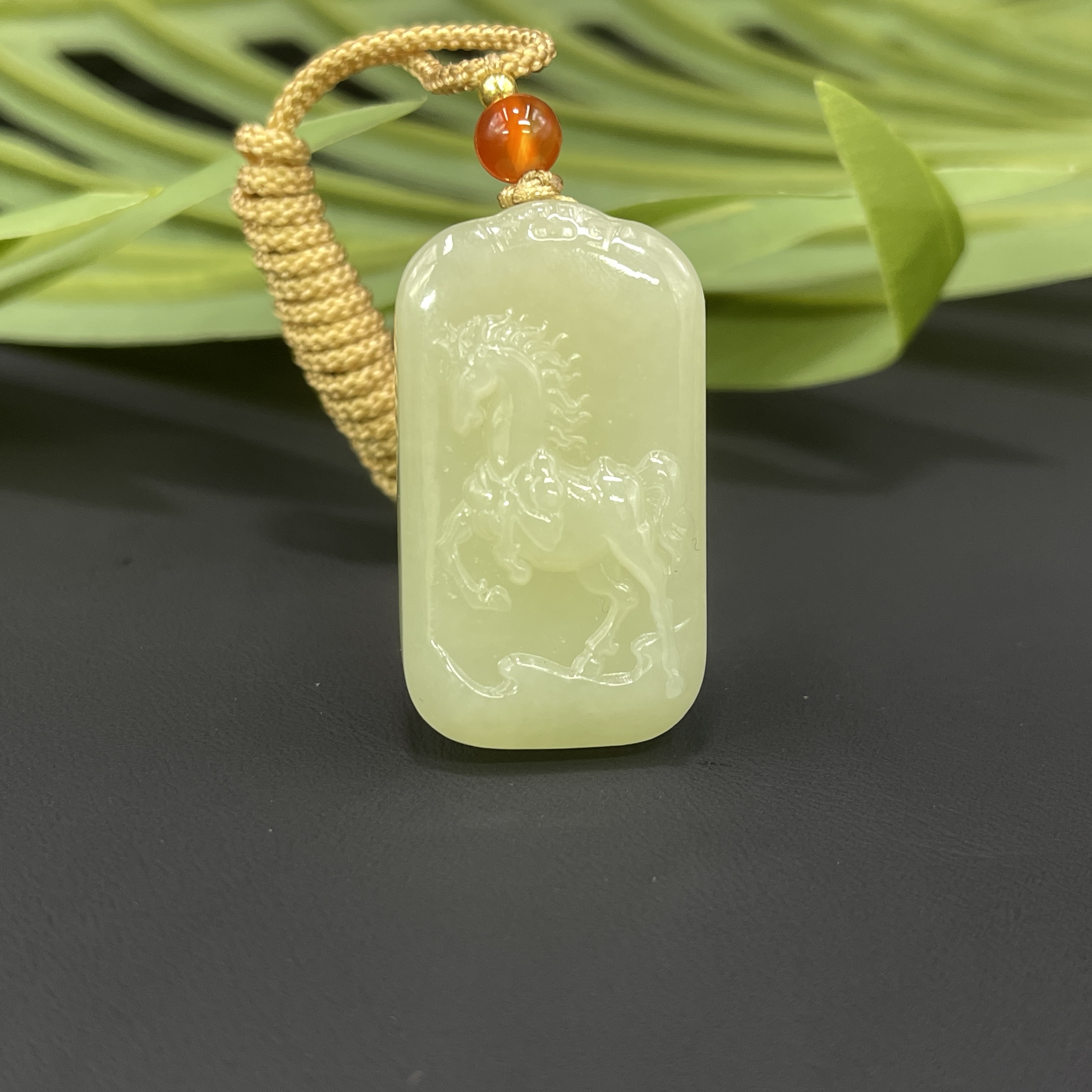 1219GY003和田玉挂件