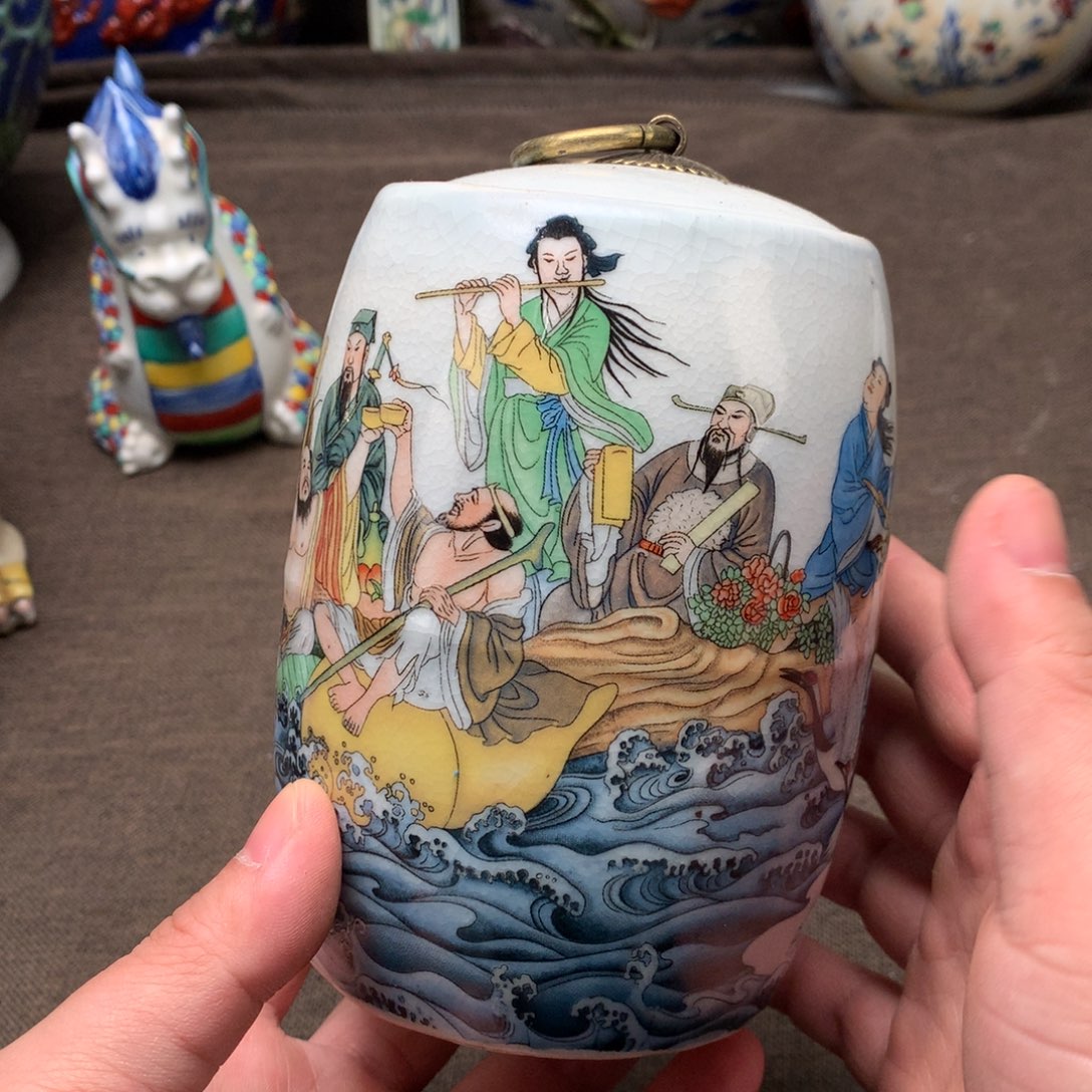 摆件陶瓷旧藏瓷器旧藏瓷器