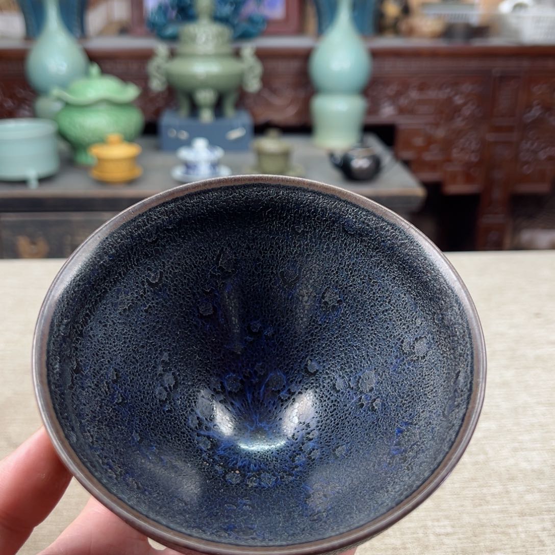 瓷片陶瓷艺术瓷器摆件