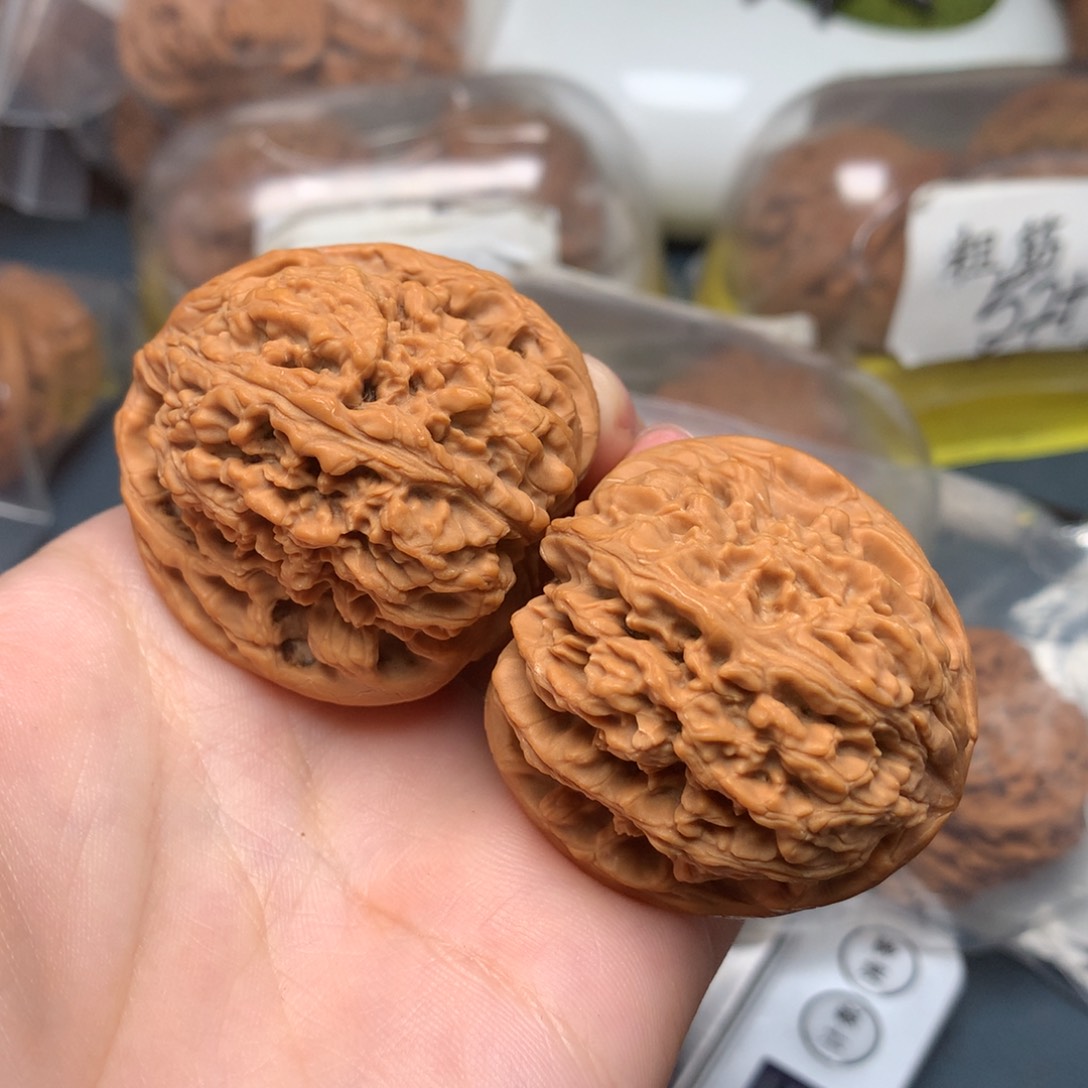 文玩核桃把件42-15678-0