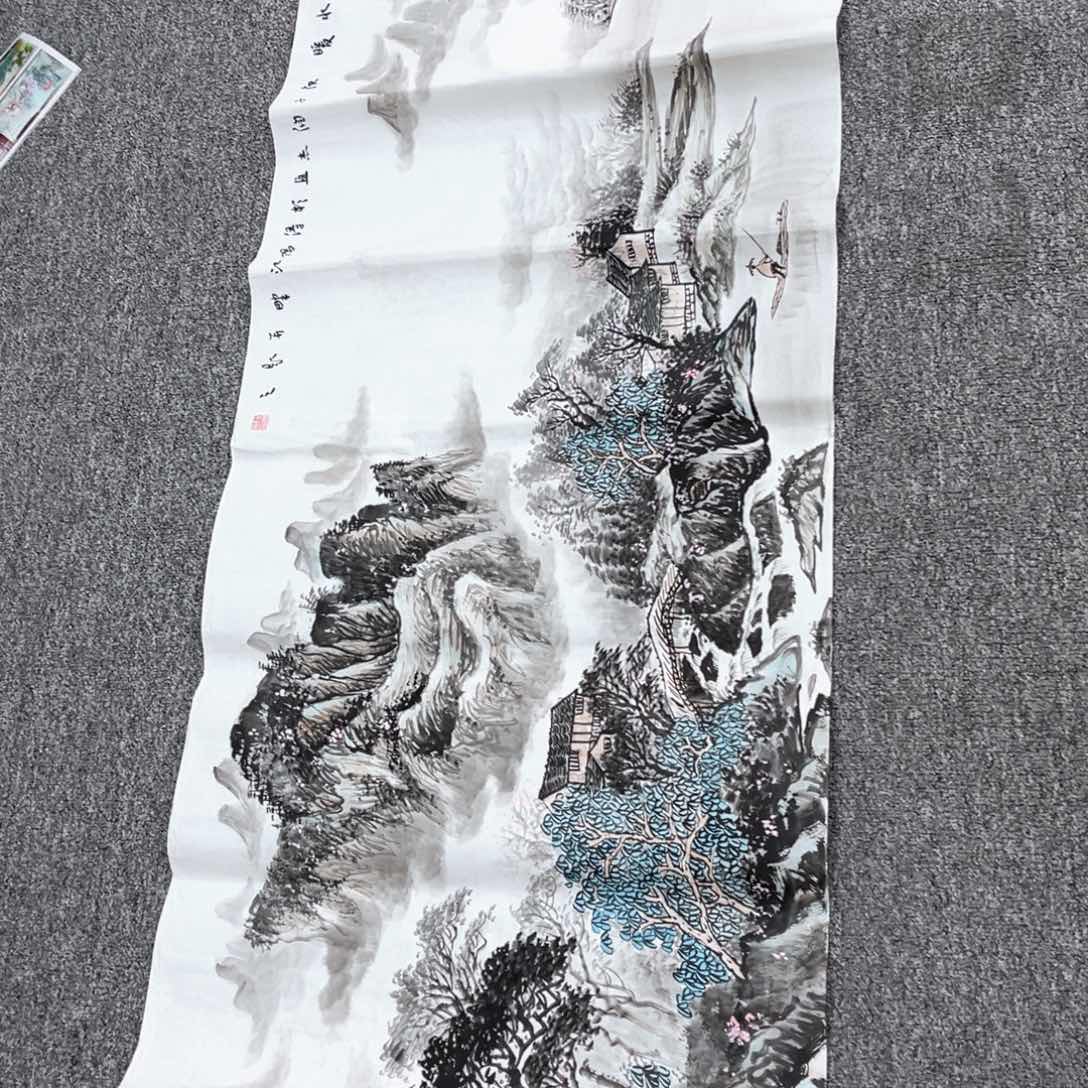 国画国画作品展览欣赏