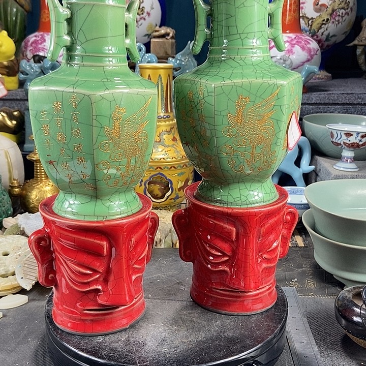雪***雷瓷片陶瓷制品陶瓷陶瓷