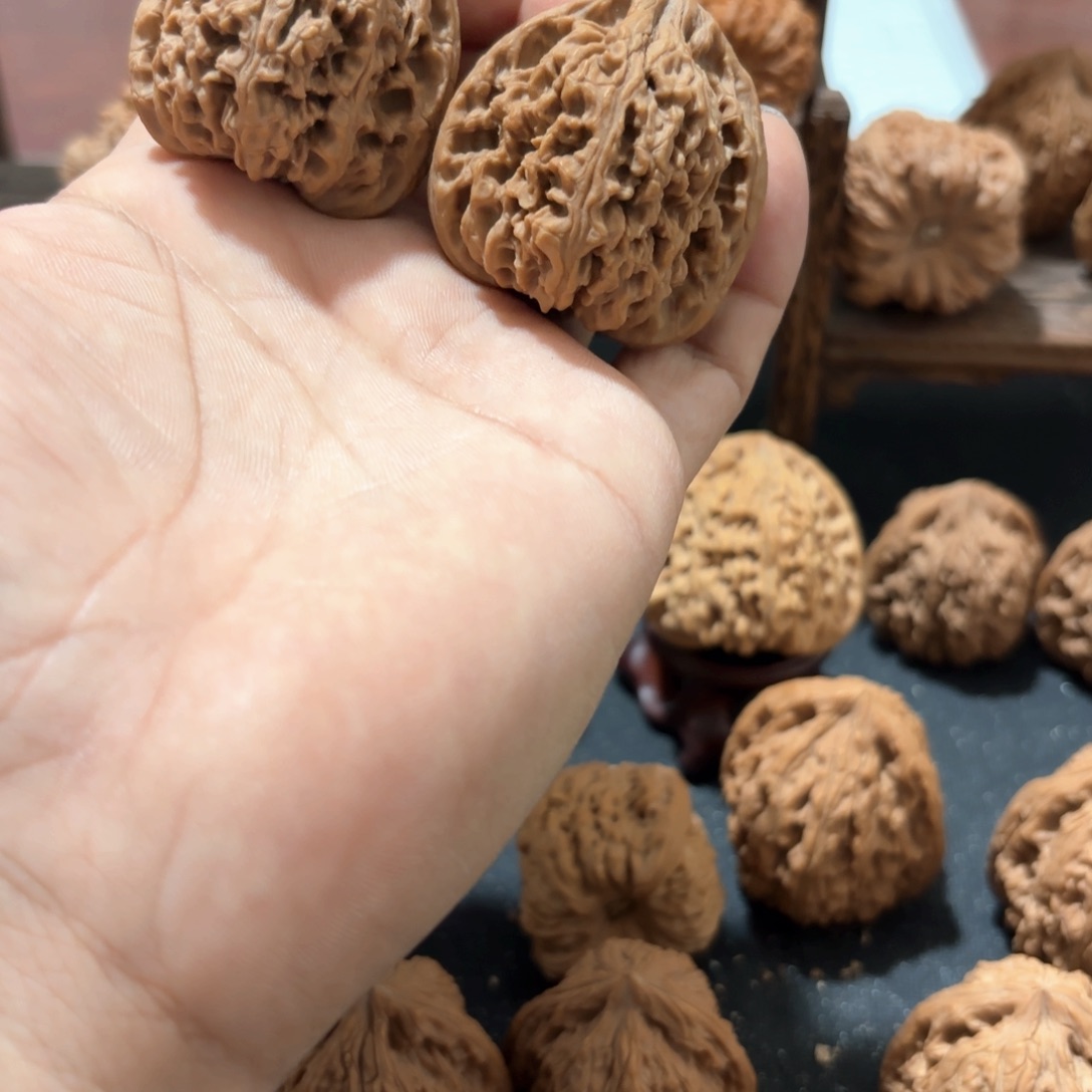 夜***宿吊坠文玩核桃4888888888