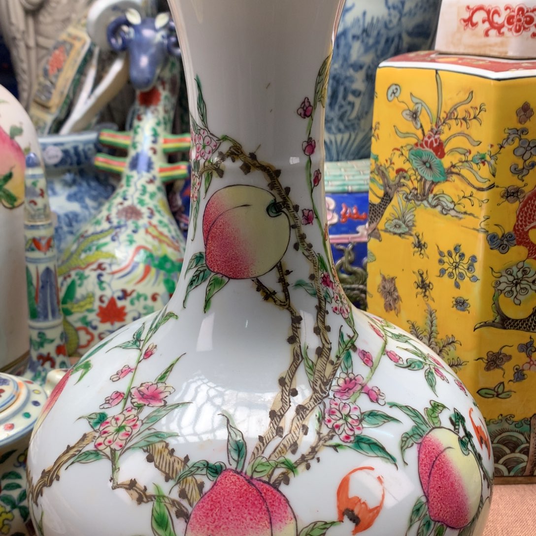 摆件陶瓷旧藏瓷器旧藏瓷器