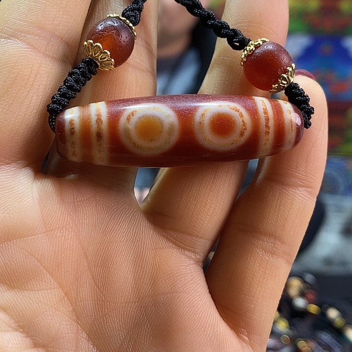 玛瑙/玉髓颈饰未镶嵌190