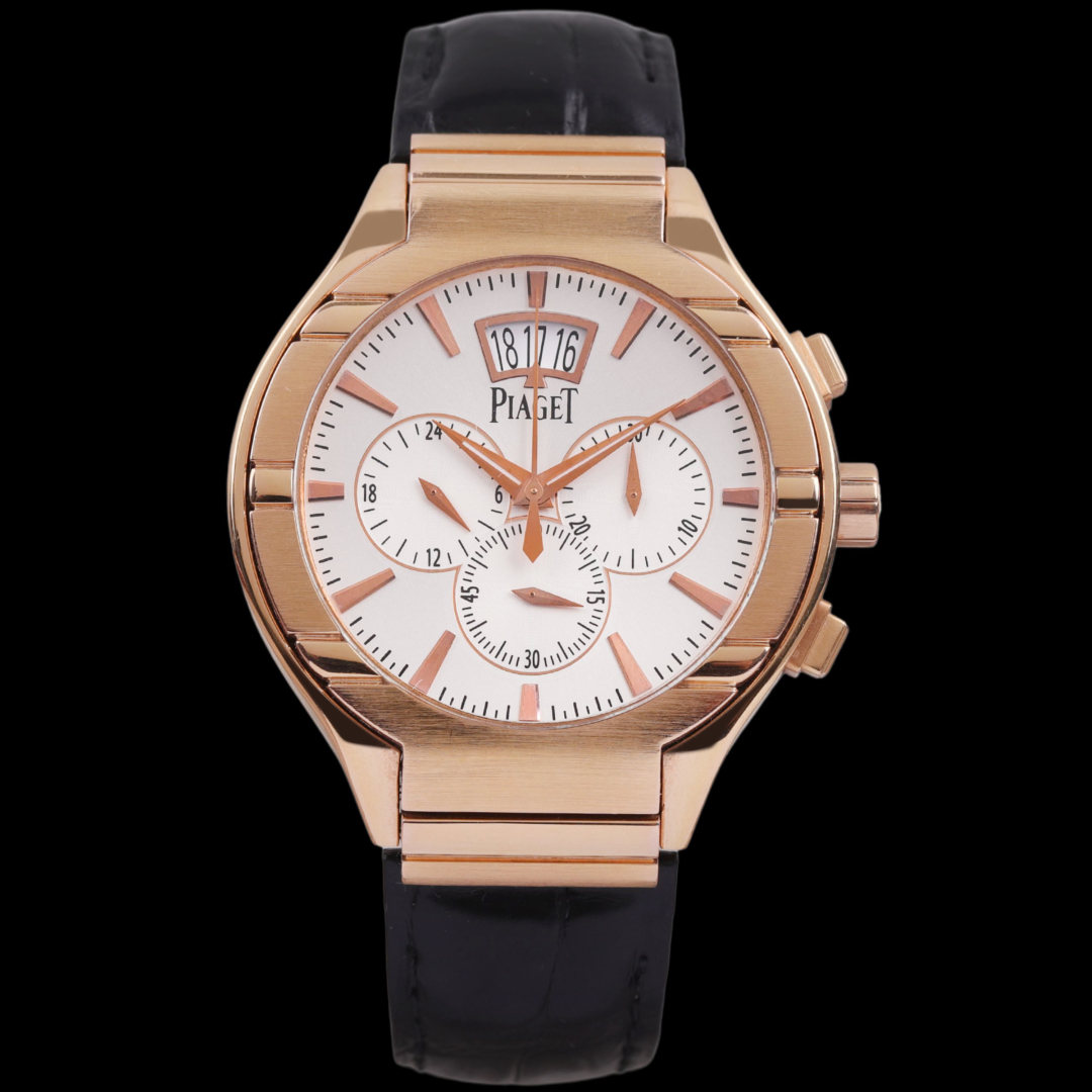 99新 Piaget/伯爵 瑞表/G0A32039/43mm