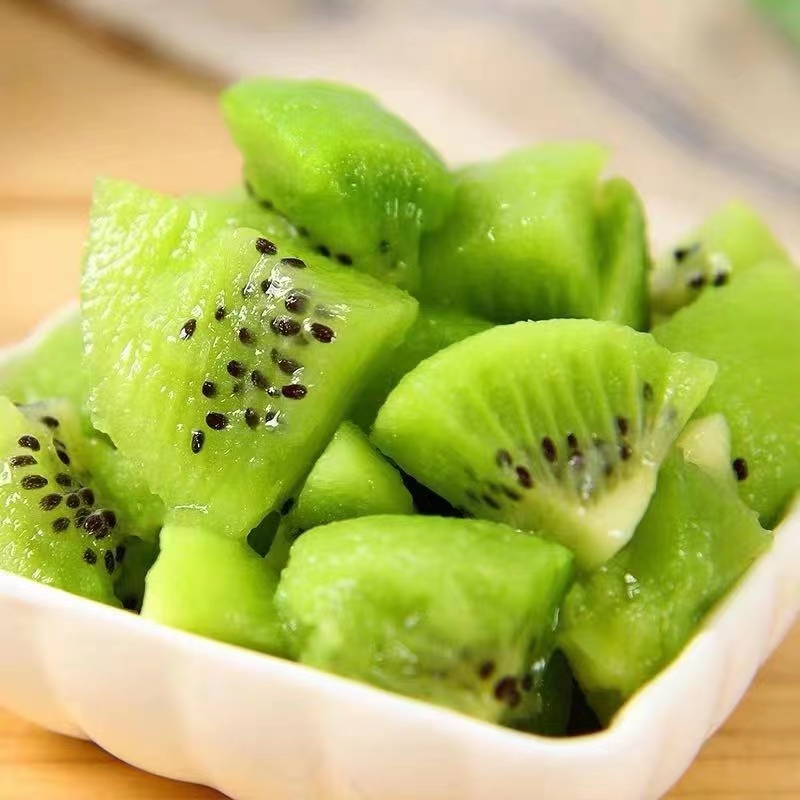 特大果正宗陕西周至翠香猕猴桃