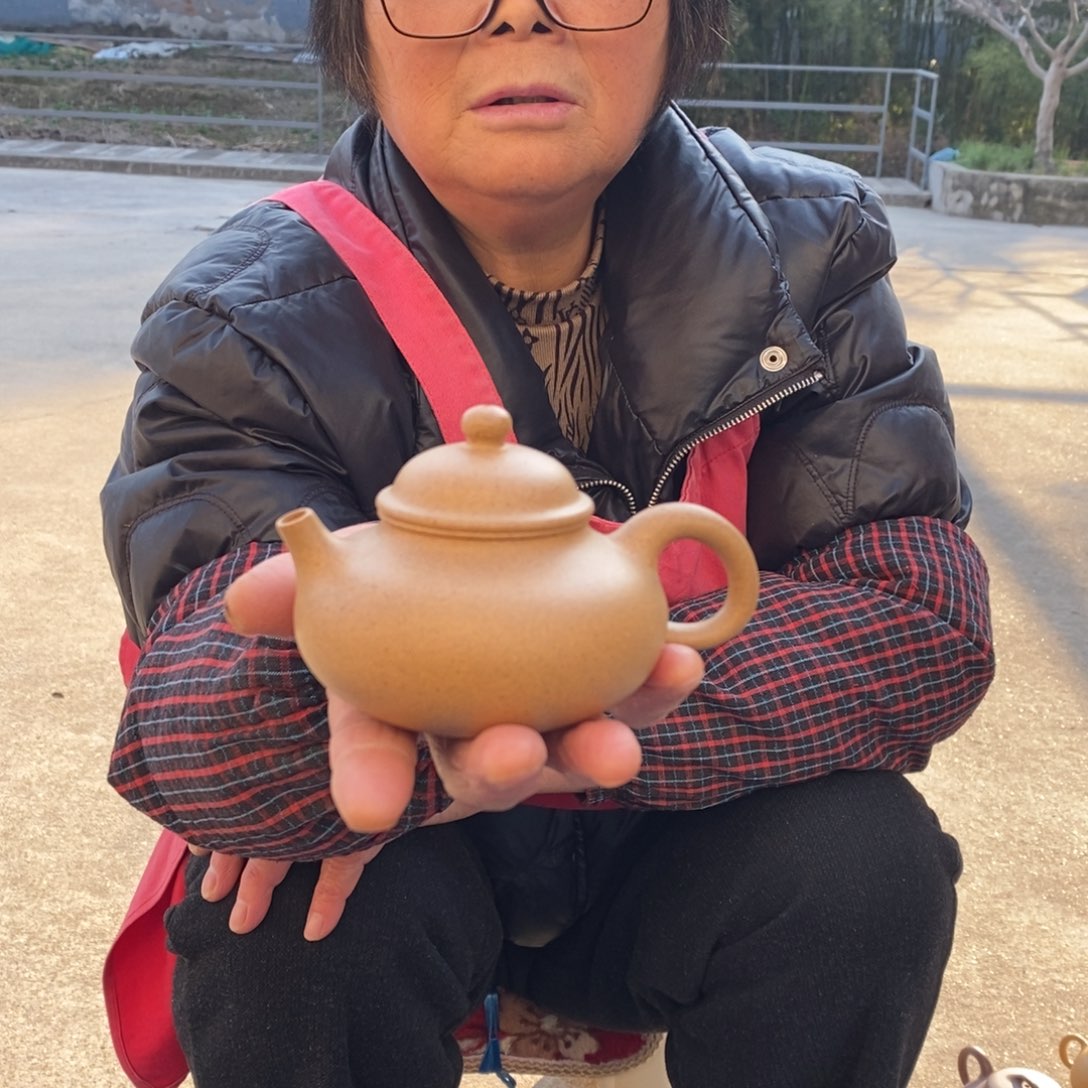 茶壶紫砂宜兴紫砂工艺美术精品