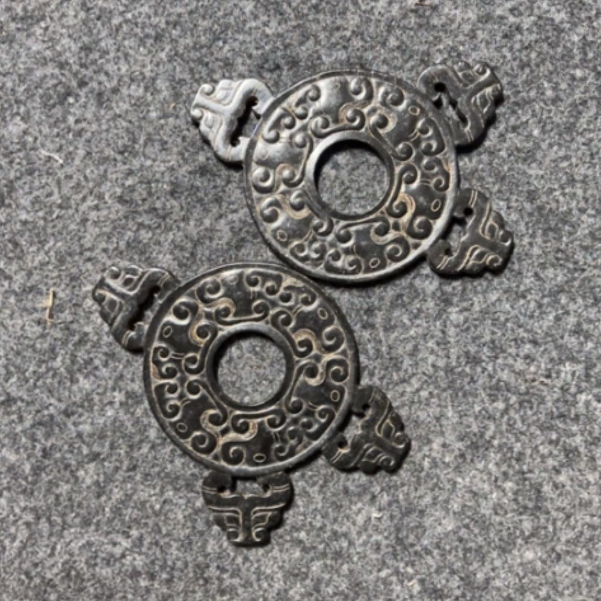 【闪购商品】紫金钵盂菩提把件