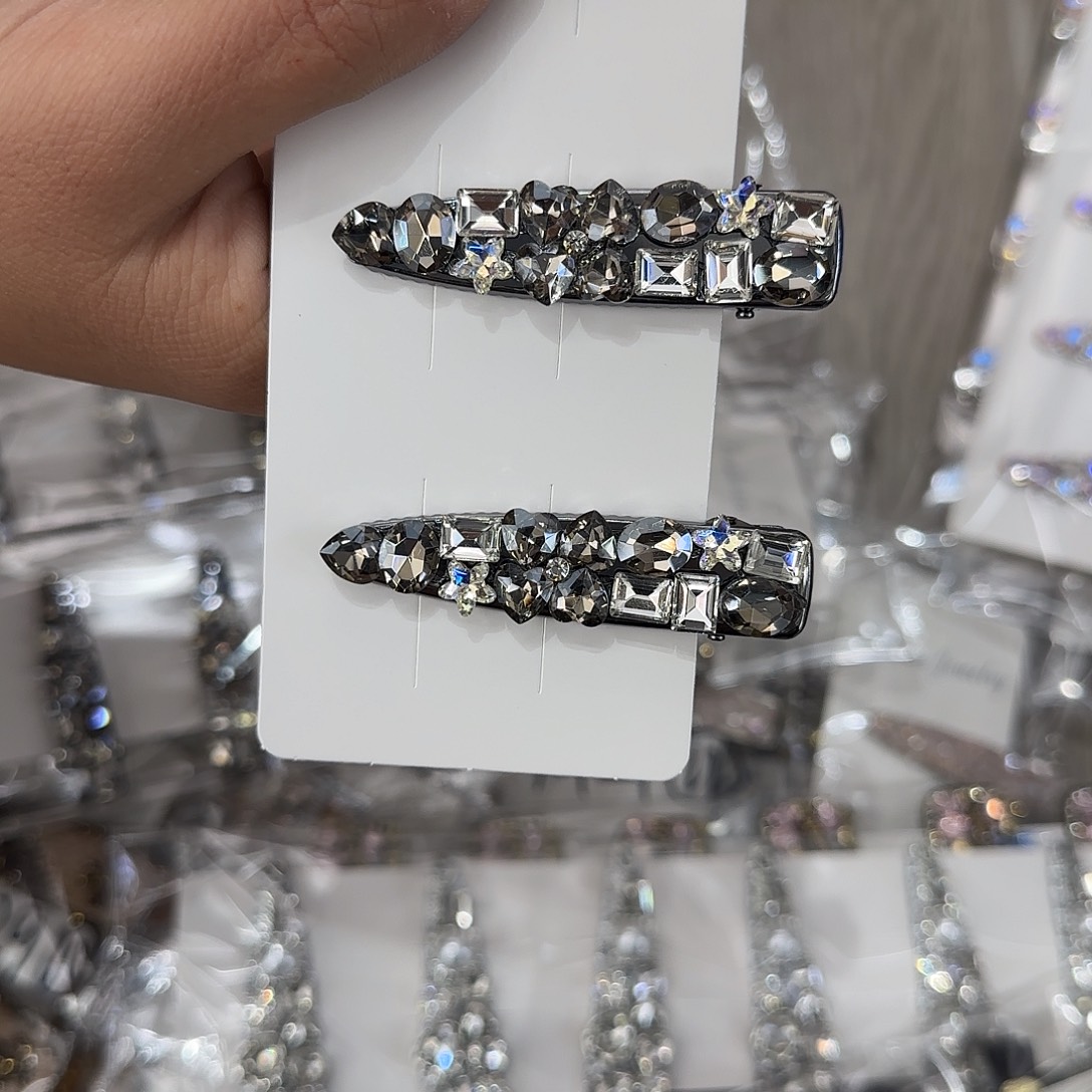 非金属M07灰钻压夹2个