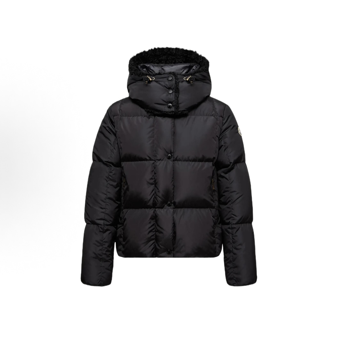 未使用 MONCLER 经典castelnou羽绒服外套