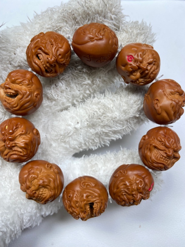 恶僧二代经典手串