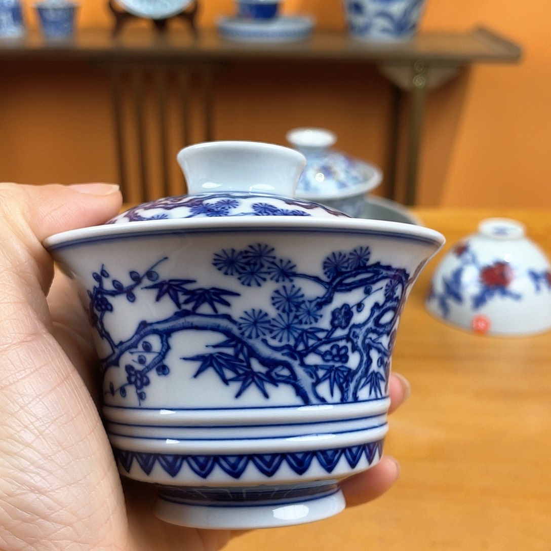 景德镇陶瓷景德镇瓷器