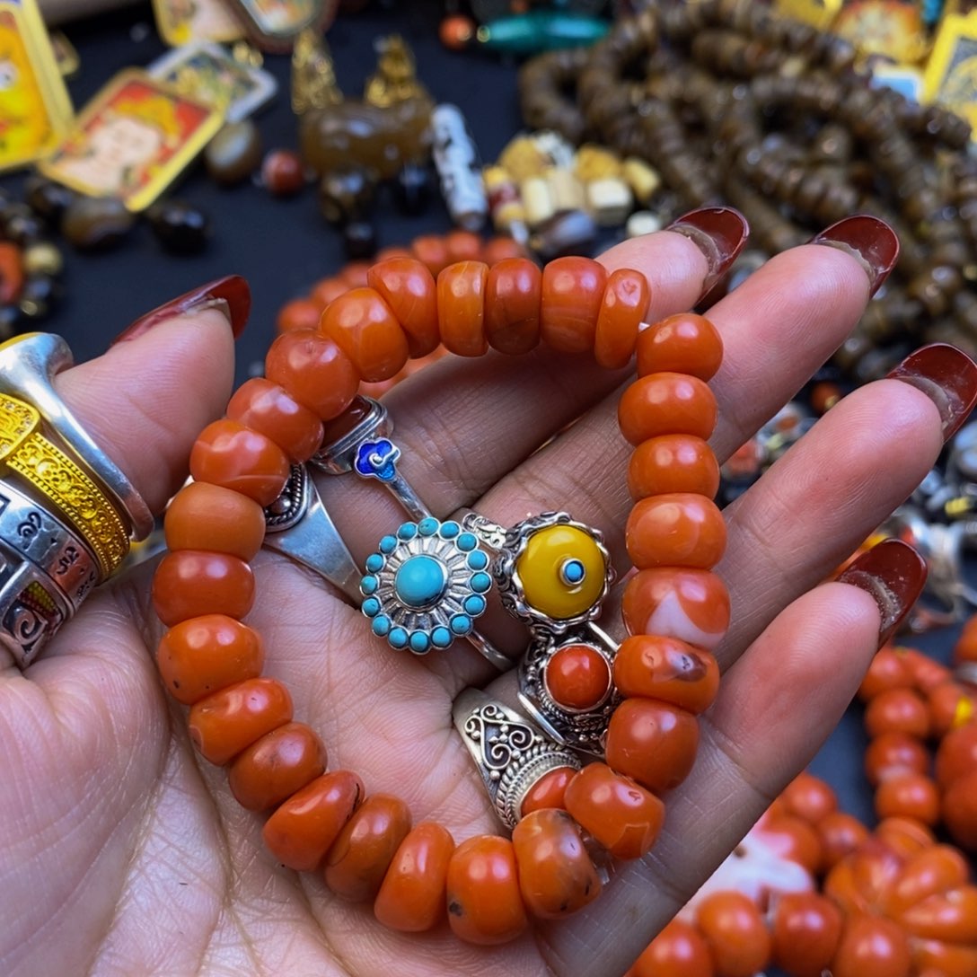 泥塑擦擦的吊坠的