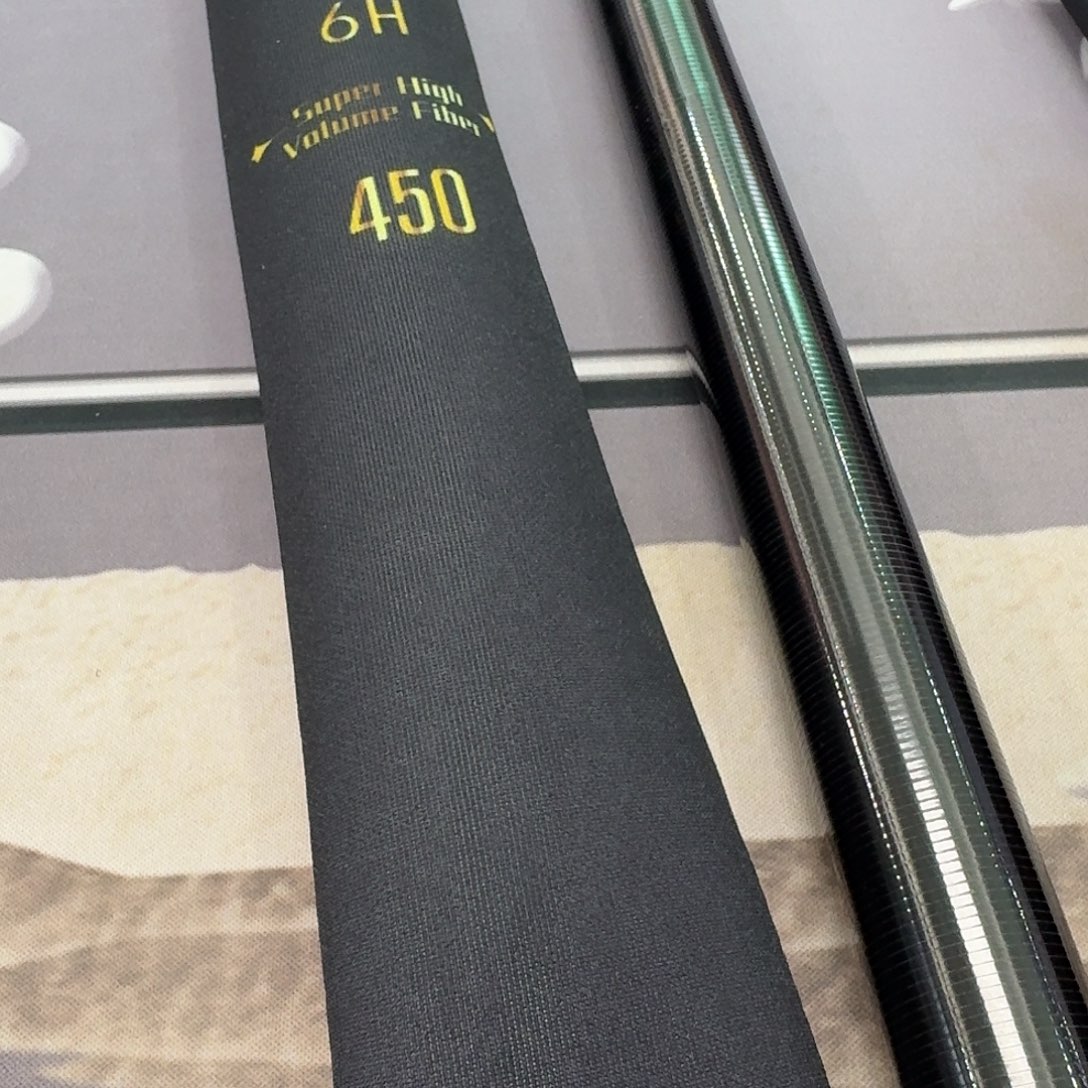 *****碳素5.4m羽尊6H4.5米一支